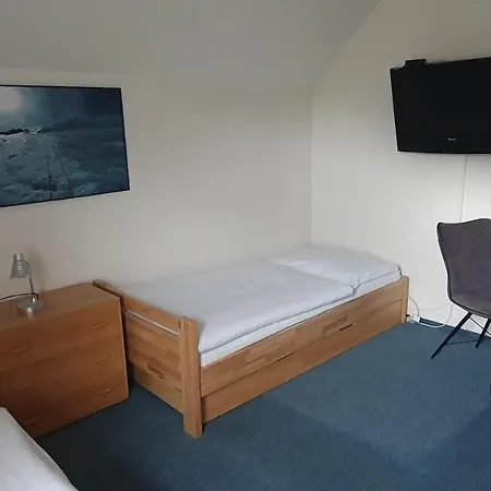 Eddy Gæstehus 3*
