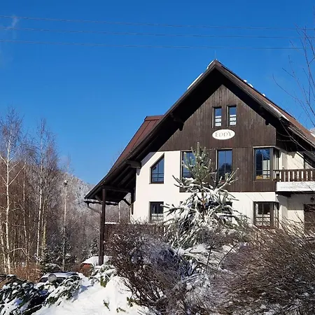 Eddy Gæstehus Rokytnice nad Jizerou