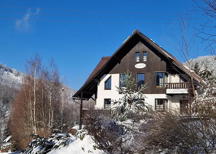 Eddy Pensionat Rokytnice nad Jizerou